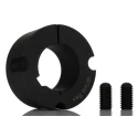 RS PRO Cast Iron Taper Bush 57 mm Outside Diameter 20 mm Bore Diameter 25 mm Length Maximum Torque 19.6 Nm 1610 184-599