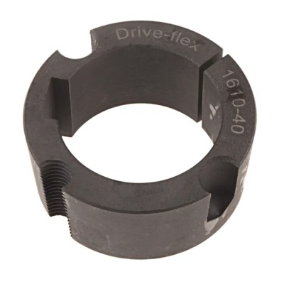 RS PRO Taper Bush Cast Iron 40 mm Bore Diameter 57 mm Outside Diameter 25 mm Length 19.6 Nm Max Tightening Torque 184-606