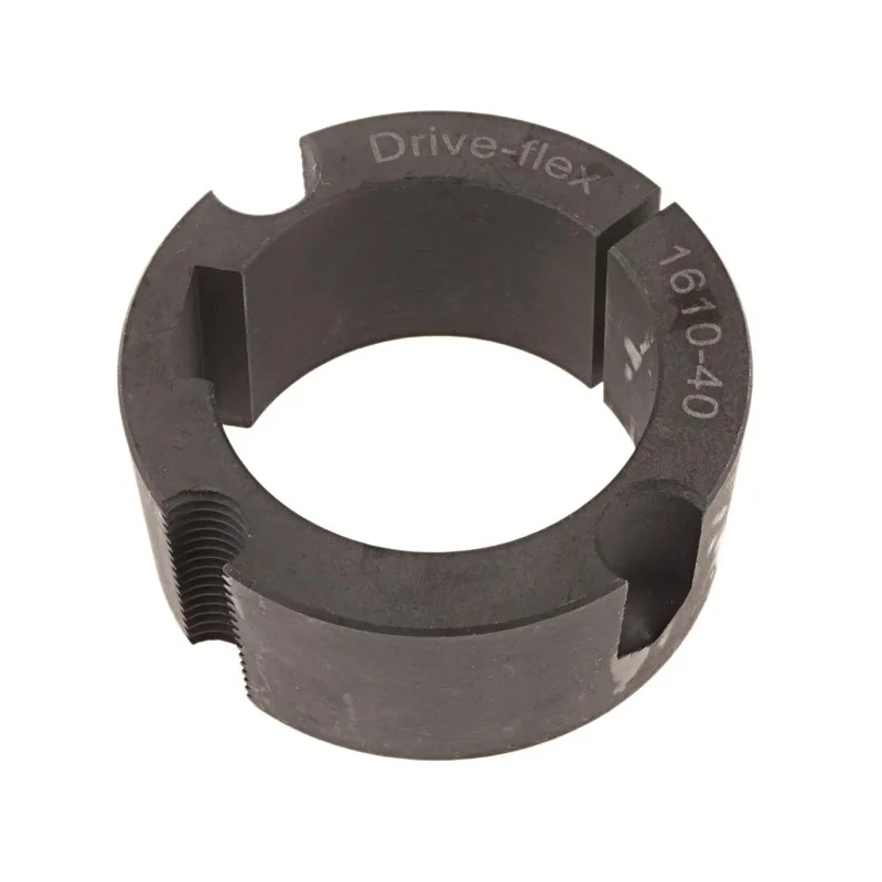 RS PRO Taper Bush Cast Iron 40 mm Bore Diameter 57 mm Outside Diameter 25 mm Length 19.6 Nm Max Tightening Torque 184-606