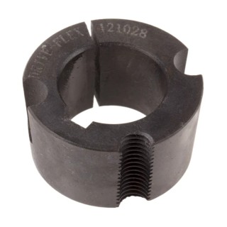RS PRO Cast Iron Taper Bush 28 mm Bore Diameter 47.5 mm Outside Diameter 25 mm Length Model 184-628