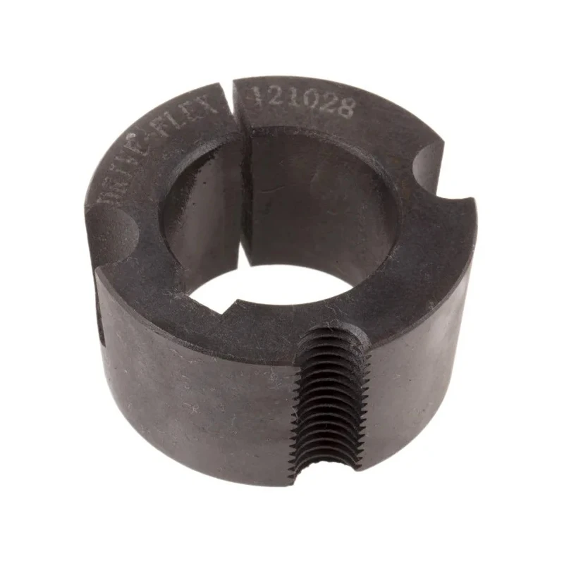 RS PRO Cast Iron Taper Bush 28 mm Bore Diameter 47.5 mm Outside Diameter 25 mm Length Model 184-628
