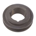 RS PRO Pulley Cast Iron, Steel Bore Diameter 28mm SPZ/Z PULLEY 71X1