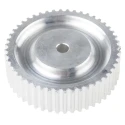 RS PRO Aluminium Timing Belt Pulley 15 mm Belt Width 5 mm Pitch 48 Teeth PB PULLEY 5M-15MM 48T
