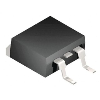 ROHM 650 V 12 A Surface Mount Schottky Diode TO-263AB Package 4-Pin SCS212AJTLL