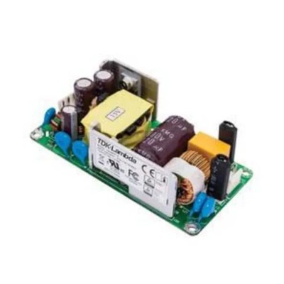 TDK-Lambda CSS65A-24 Switching Power Supply 24V DC 65W 90% Efficiency Chassis Mount CSS65 Series