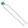 Murata 2.7 nF Multilayer Ceramic Capacitor, 50V DC, ±5% Tolerance, Through Hole Radial RDE5C1H272J0M1H03A