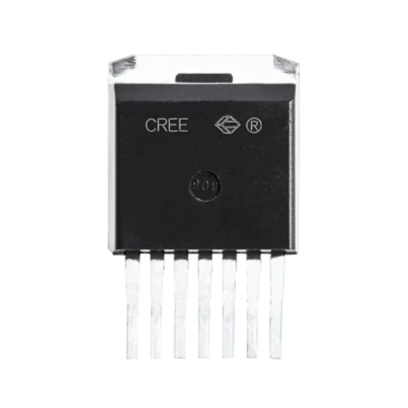 Wolfspeed N-Channel MOSFET 1 kV, 22 A, Enhancement Mode, 8-Pin TO-263 Package C3M0120100J