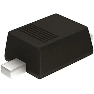 ROHM 45 V 100 mA Schottky Diode Surface Mount 2-Pin SOD-323FL RB500VM-40TE-17