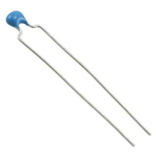 Murata 1 nF Multilayer Ceramic Capacitor 100V dc ±5 % Through Hole Radial RDE5C2A102J0M1H03A