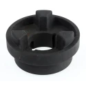 RS PRO Flexible Coupler 85 mm Overall Diameter, 28 mm Bore Tapered, 23.5 mm Bore Length, 29 mm Coupler Length, H 184-735