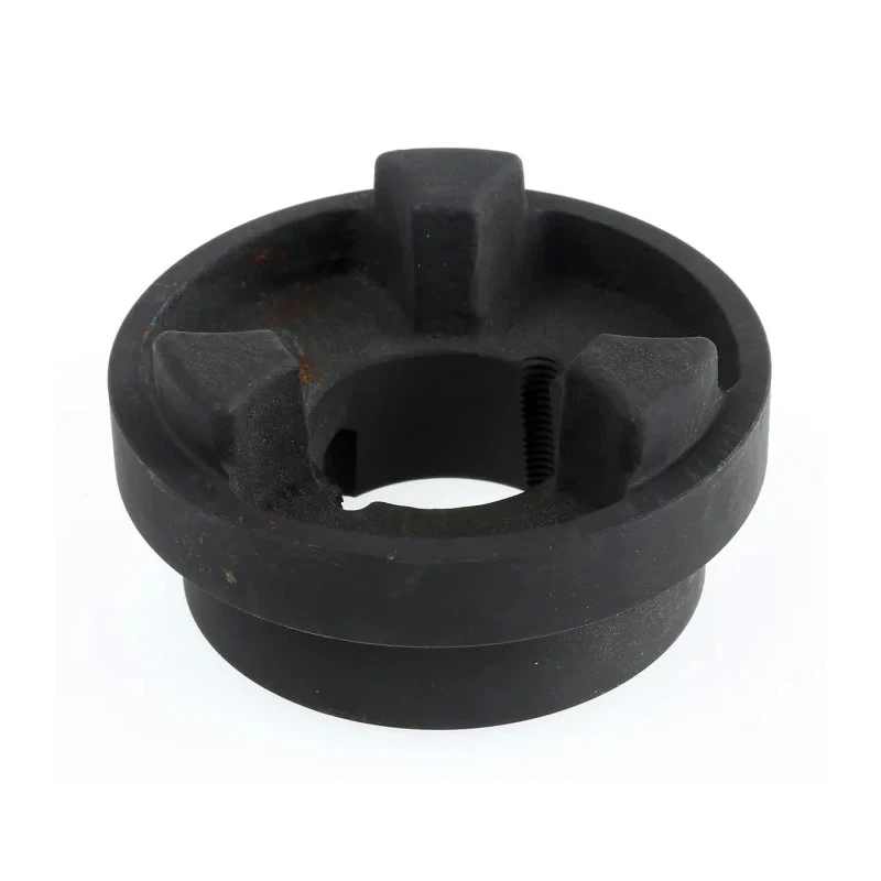 RS PRO Flexible Coupler 85 mm Overall Diameter, 28 mm Bore Tapered, 23.5 mm Bore Length, 29 mm Coupler Length, H 184-735