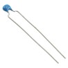 Murata 820 pF Multilayer Ceramic Capacitor, 100V dc, ±5 % Tolerance, Through Hole Radial Lead RDE5C2A821J0M1H03A