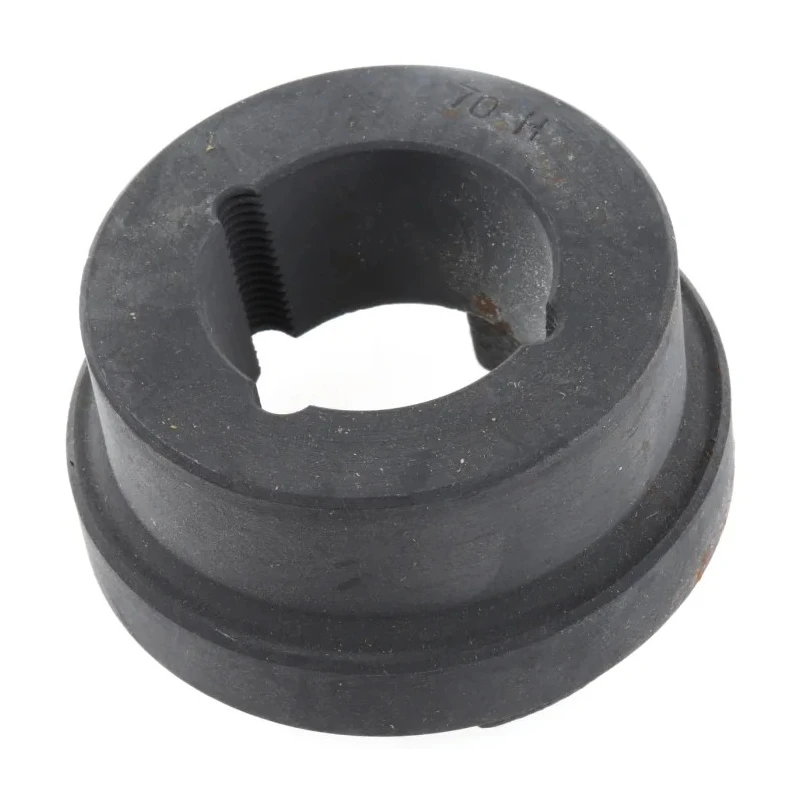 RS PRO Flexible Coupler 70 mm Size, 25 mm Tapered Bore Diameter, 23.5 mm Bore Length, 29 mm Length, Nitrile Rubber 184-785