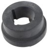 RS PRO Flexible Coupler 70 mm Size, 25 mm Tapered Bore Diameter, 23.5 mm Bore Length, 29 mm Length, Nitrile Rubber 184-785