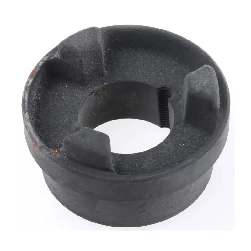 RS PRO Flexible Coupler 70 mm Size, 25 mm Tapered Bore Diameter, 23.5 mm Bore Length, 29 mm Length, Nitrile Rubber 184-785