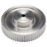 RS PRO Timing Belt Pulley Aluminium 15 mm Belt Width 5 mm Pitch 60 Tooth PB PULLEY 5M-15MM 60T