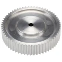 RS PRO Timing Belt Pulley Aluminium 15 mm Belt Width 5 mm Pitch 60 Tooth PB PULLEY 5M-15MM 60T