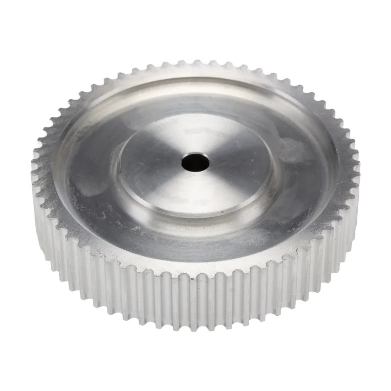 RS PRO Timing Belt Pulley Aluminium 15 mm Belt Width 5 mm Pitch 60 Tooth PB PULLEY 5M-15MM 60T
