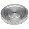 RS PRO Timing Belt Pulley Aluminium 9 mm Belt Width 5 mm Pitch 60 Tooth PB PULLEY 5M-09MM 60T