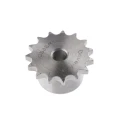 RS PRO 15 Tooth Pilot Bore Sprocket 06 B-1 Steel 9.53mm Bore Diameter 184-886