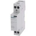 Siemens 5TT 2-Pole Contactor with 230V AC Coil, 20A, 2.6W Power Rating 5TT5000-0