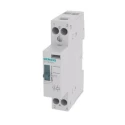 Siemens Contactor 230V AC Coil, 2-Pole, 20 A, 2.6 W Power Rating 5TT5000-8