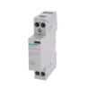 Siemens 5TT Contactor, 230V AC Coil, 2-Pole, 20 A, 2.6 W Power Rating, 1 NO/1 NC, Screw Mount 5TT5001-0