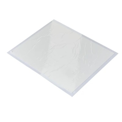 Coba Europe Clean-Step Entrance Mat Smooth Indoor Use White 800mm x 600mm x 6.5mm WC000011