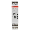ABB 1SVR Series DIN Rail Timer Relay, 2-Contact, 48 V dc 24V ac 240 V ac, 0.05 s to 100 1SVR500100R0100 - CT-ERD.22,1SVR5001
