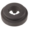 RS PRO Flexible Coupler 130 mm Size, 42 mm Bore Diameter, 26.5 mm Bore Length, 38 mm Length, H Flange Hub Type 184-684