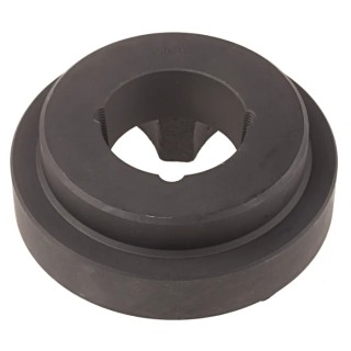 RS PRO Flexible Coupler 130 mm Size, 42 mm Bore Diameter, 26.5 mm Bore Length, 38 mm Length, H Flange Hub Type 184-684
