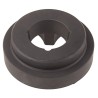 RS PRO Flexible Coupler 130 mm Size, 42 mm Bore Diameter, 26.5 mm Bore Length, 38 mm Length, H Flange Hub Type 184-684