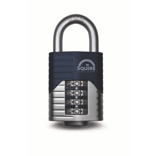 Squire Combination Padlock Die Cast Alloy Body Blue Weatherproof 6 mm Shackle RS VULCAN COMBI 40