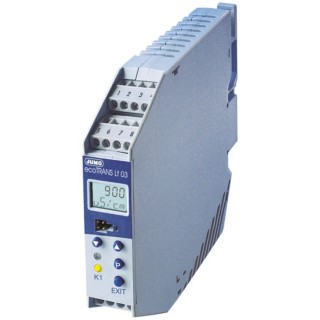 Jumo ecoTRANS Series Signal Conditioner Temperature Input Current/Voltage Output 20V dc 30V dc Supply 202732/888-888-101/024