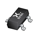 Nexperia Zener Diode Surface Mount 4 V 250 mW 5 % Tolerance 3-Pin SOT-23 BZX84-C4V7,215