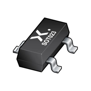 Nexperia Zener Diode Surface Mount 4 V 250 mW 5 % Tolerance 3-Pin SOT-23 BZX84-C4V7,215