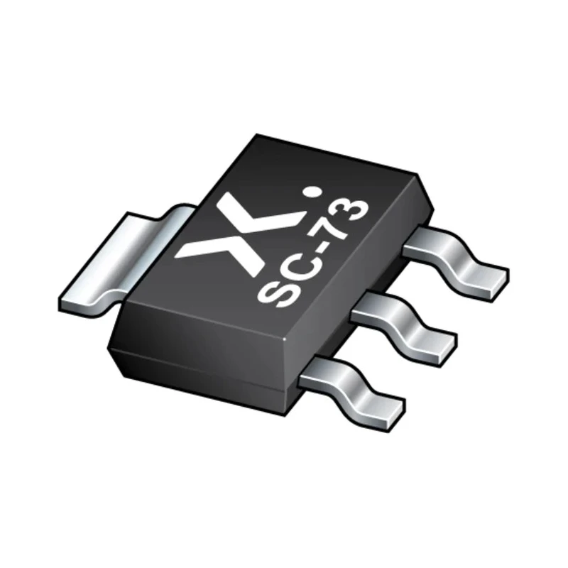 Nexperia PNP Bipolar Transistor 1 A, 80 V, 3-Pin SOT-223 Surface Mount BCP53-16TX