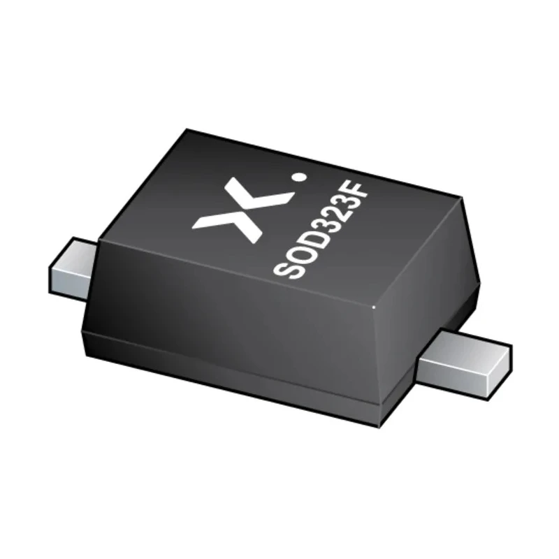 Nexperia Single 12 V General Purpose Zener Diode 550 mW 5% Tol Surface Mount SOD-323 BZX84J-C12,115