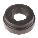 RS PRO Flexible Coupler 112 mm Overall Diameter, 42 mm Tapered Bore, 26.5 mm Bore Length, 38 mm Length, H Flange Hub 184-779