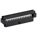 Molex 12-Way IDC Connector Female for Cable, 2 Row, 125V AC, 1A Current, Gold Plating 875681273