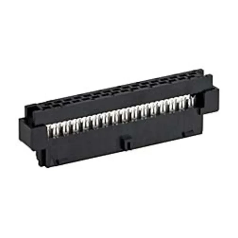 Molex 12-Way IDC Connector Female for Cable, 2 Row, 125V AC, 1A Current, Gold Plating 875681273