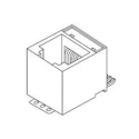 Molex RJ11 Female Modular Jack Connector, Surface Mount, Cat3 Unshielded Vertical 2 Port 1 Way RJ11