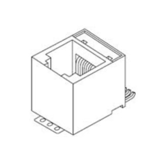 Molex RJ11 Female Modular Jack Connector, Surface Mount, Cat3 Unshielded Vertical 2 Port 1 Way RJ11