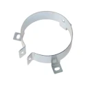 KEMET Capacitor Mounting Clip for Electrolytic Capacitor 65mm Diameter Steel V10