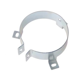 KEMET Capacitor Mounting Clip for Electrolytic Capacitor 65mm Diameter Steel V10
