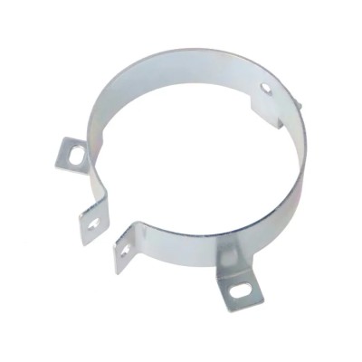 KEMET Capacitor Mounting Clip for Electrolytic Capacitor 65mm Diameter Steel V10