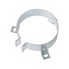KEMET Capacitor Mounting Clip for Electrolytic Capacitor 65mm Diameter Steel V10