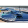 Industrial Waste Water Treatment Plant Capacity 100 KLD