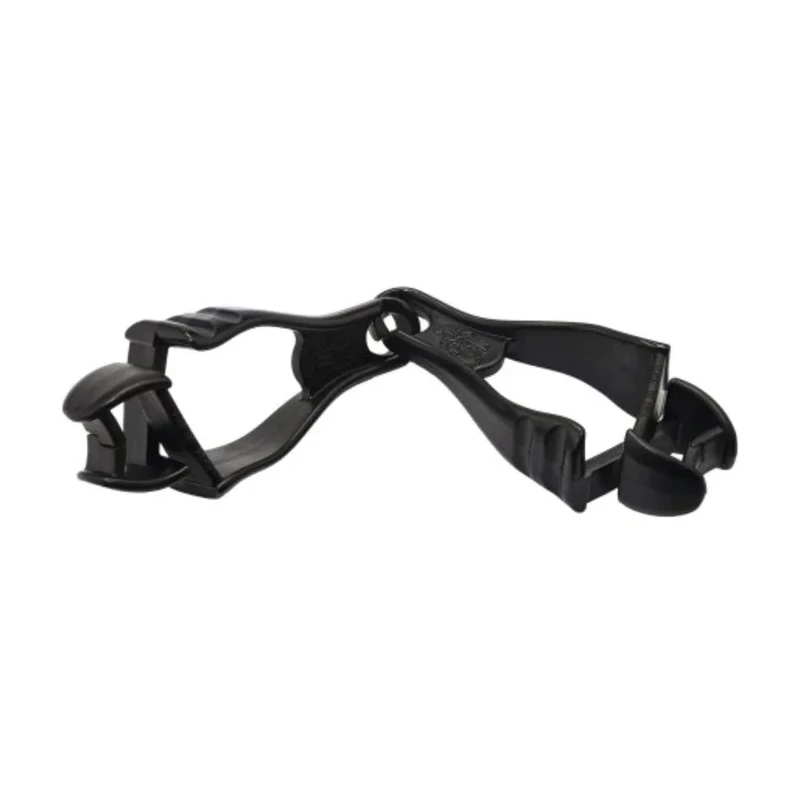 Ergodyne Tool Lanyard, Durable Dielectric Non-Conductive Safety Grabber Clips E3400-OR