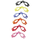 Ergodyne Tool Lanyard, Non-Conductive, Ultra-Resilient Acetal Copolymer, Breakaway Feature E3400-BK